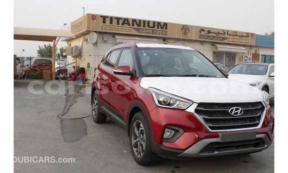 Acheter Import Voiture Hyundai Creta Rouge à Import - Dubai, Benin Acheter Import Voiture Hyundai Creta Rouge à Import - Dubai, Benin