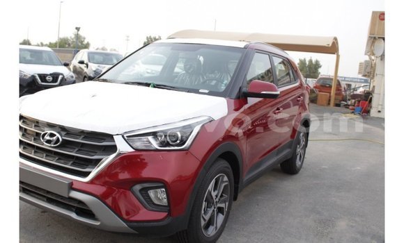 Acheter Import Voiture Hyundai Creta Rouge à Import - Dubai, Benin Acheter Import Voiture Hyundai Creta Rouge à Import - Dubai, Benin