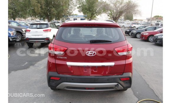 Acheter Import Voiture Hyundai Creta Rouge à Import - Dubai, Benin Acheter Import Voiture Hyundai Creta Rouge à Import - Dubai, Benin
