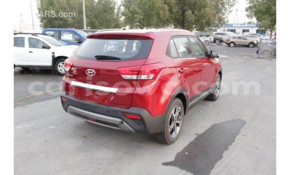 Acheter Import Voiture Hyundai Creta Rouge à Import - Dubai, Benin Acheter Import Voiture Hyundai Creta Rouge à Import - Dubai, Benin