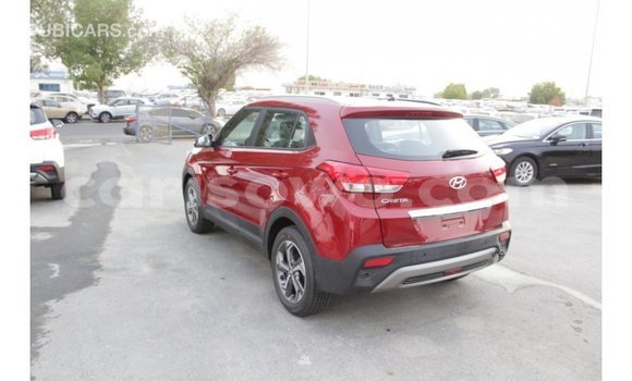 Acheter Import Voiture Hyundai Creta Rouge à Import - Dubai, Benin Acheter Import Voiture Hyundai Creta Rouge à Import - Dubai, Benin