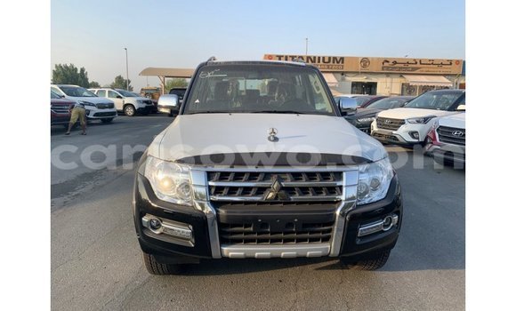 Ra Imported Mitsubishi Pajero Black Ọkọ̀ in Import - Dubai ni Benin Ra Imported Mitsubishi Pajero Black Ọkọ̀ in Import - Dubai ni Benin