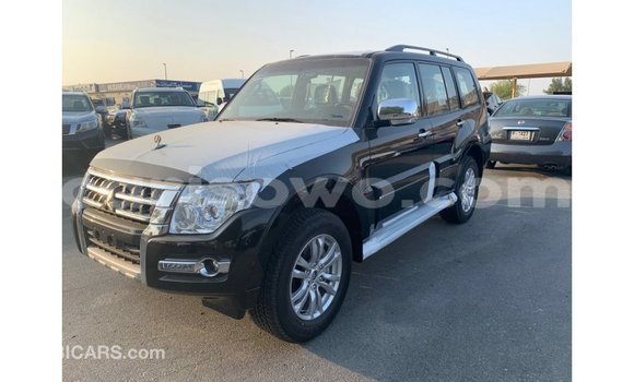 Ra Imported Mitsubishi Pajero Black Ọkọ̀ in Import - Dubai ni Benin Ra Imported Mitsubishi Pajero Black Ọkọ̀ in Import - Dubai ni Benin