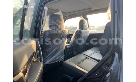 Ra Imported Mitsubishi Pajero Black Ọkọ̀ in Import - Dubai ni Benin Ra Imported Mitsubishi Pajero Black Ọkọ̀ in Import - Dubai ni Benin