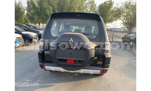 Ra Imported Mitsubishi Pajero Black Ọkọ̀ in Import - Dubai ni Benin Ra Imported Mitsubishi Pajero Black Ọkọ̀ in Import - Dubai ni Benin