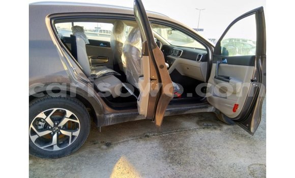 Ra Imported Kia Sportage Brown Ọkọ̀ in Import - Dubai ni Benin Ra Imported Kia Sportage Brown Ọkọ̀ in Import - Dubai ni Benin