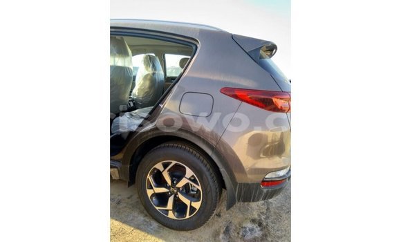Ra Imported Kia Sportage Brown Ọkọ̀ in Import - Dubai ni Benin Ra Imported Kia Sportage Brown Ọkọ̀ in Import - Dubai ni Benin