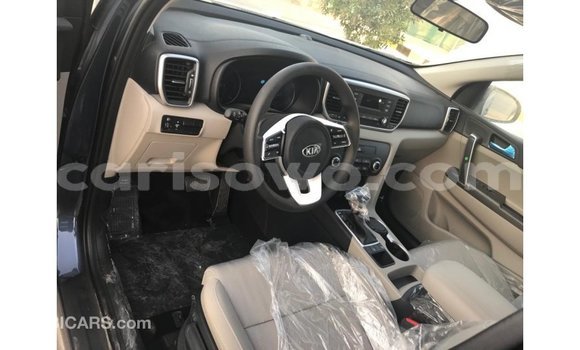 Ra Imported Kia Sportage Brown Ọkọ̀ in Import - Dubai ni Benin Ra Imported Kia Sportage Brown Ọkọ̀ in Import - Dubai ni Benin