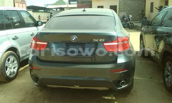 Sayi Na hannu BMW X6 Brown Mota in Porto Novo a Benin