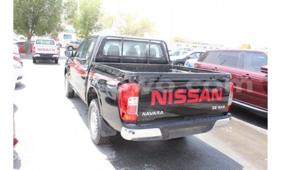 Acheter Import Voiture Nissan Navara Noir à Import - Dubai, Benin Acheter Import Voiture Nissan Navara Noir à Import - Dubai, Benin