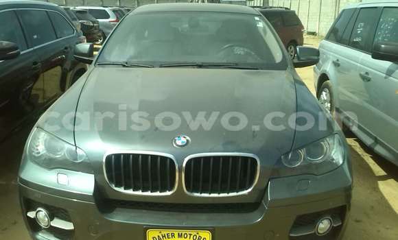 Acheter Occasion Voiture BMW X6 Marron à Porto Novo, Benin Acheter Occasion Voiture BMW X6 Marron à Porto Novo, Benin