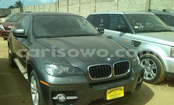 Acheter Occasion Voiture BMW X6 Marron à Porto Novo, Benin Acheter Occasion Voiture BMW X6 Marron à Porto Novo, Benin