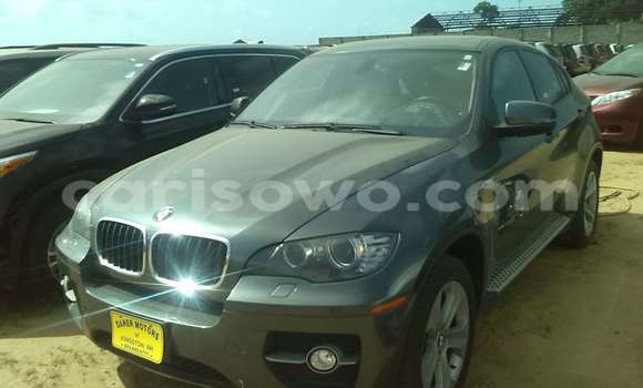 Acheter Occasion Voiture BMW X6 Marron à Porto Novo, Benin Acheter Occasion Voiture BMW X6 Marron à Porto Novo, Benin