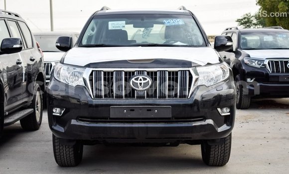 Sayi Imported Toyota Prado Black Mota in Import - Dubai a Benin Sayi Imported Toyota Prado Black Mota in Import - Dubai a Benin