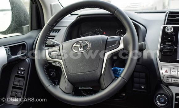 Sayi Imported Toyota Prado Black Mota in Import - Dubai a Benin Sayi Imported Toyota Prado Black Mota in Import - Dubai a Benin