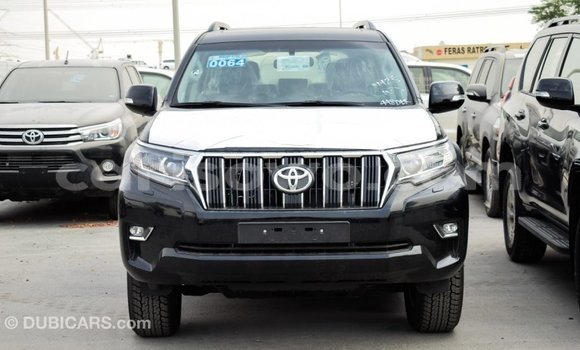 Buy Import Toyota Prado Black Car in Import - Dubai in Benign Buy Import Toyota Prado Black Car in Import - Dubai in Benign
