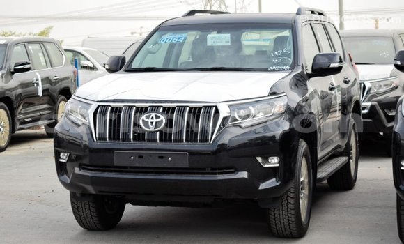 Buy Import Toyota Prado Black Car in Import - Dubai in Benign Buy Import Toyota Prado Black Car in Import - Dubai in Benign