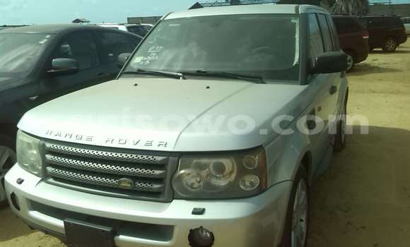 Acheter Occasion Voiture Land Rover Range Rover Gris à Porto Novo, Benin Acheter Occasion Voiture Land Rover Range Rover Gris à Porto Novo, Benin
