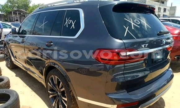 Acheter Import Voiture BMW X7 Noir à Cotonou, Benin Acheter Import Voiture BMW X7 Noir à Cotonou, Benin