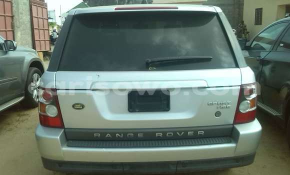 Acheter Occasion Voiture Land Rover Range Rover Gris à Porto Novo, Benin Acheter Occasion Voiture Land Rover Range Rover Gris à Porto Novo, Benin