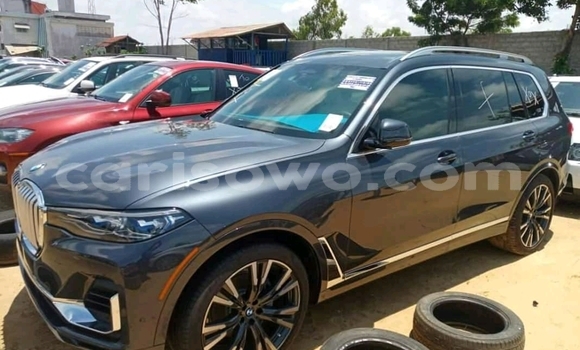 Acheter Import Voiture BMW X7 Noir à Cotonou, Benin Acheter Import Voiture BMW X7 Noir à Cotonou, Benin