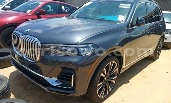 Acheter Import Voiture BMW X7 Noir à Cotonou, Benin Acheter Import Voiture BMW X7 Noir à Cotonou, Benin