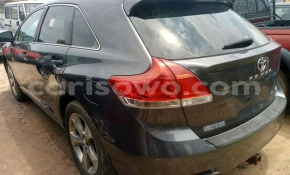 Buy Import Toyota Venza Silver Car in Cotonou in Benign Buy Import Toyota Venza Silver Car in Cotonou in Benign