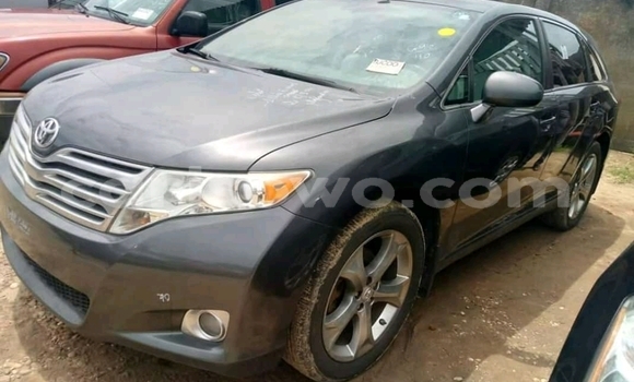 Buy Import Toyota Venza Silver Car in Cotonou in Benign Buy Import Toyota Venza Silver Car in Cotonou in Benign