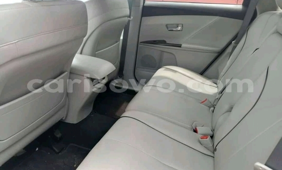Buy Import Toyota Venza Silver Car in Cotonou in Benign Buy Import Toyota Venza Silver Car in Cotonou in Benign