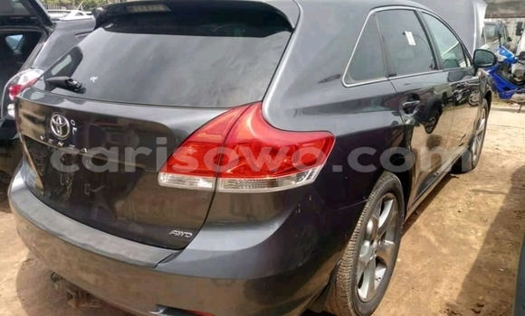 Buy Import Toyota Venza Silver Car in Cotonou in Benign Buy Import Toyota Venza Silver Car in Cotonou in Benign