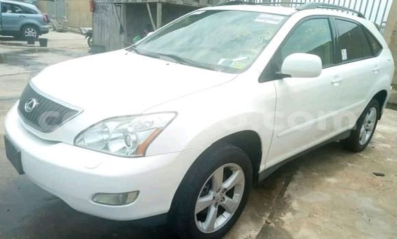 Acheter Import Voiture Lexus RX 350 Blanc à Cotonou, Benin Acheter Import Voiture Lexus RX 350 Blanc à Cotonou, Benin