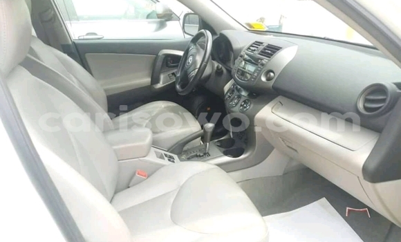 Acheter Import Voiture Toyota RAV4 Gris à Cotonou, Benin Acheter Import Voiture Toyota RAV4 Gris à Cotonou, Benin