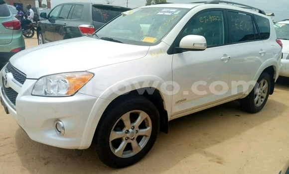 Acheter Import Voiture Toyota RAV4 Gris à Cotonou, Benin Acheter Import Voiture Toyota RAV4 Gris à Cotonou, Benin