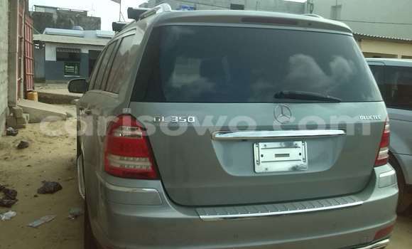 Acheter Occasion Voiture Mercedes-Benz GL–Class Gris à Porto Novo, Benin Acheter Occasion Voiture Mercedes-Benz GL–Class Gris à Porto Novo, Benin