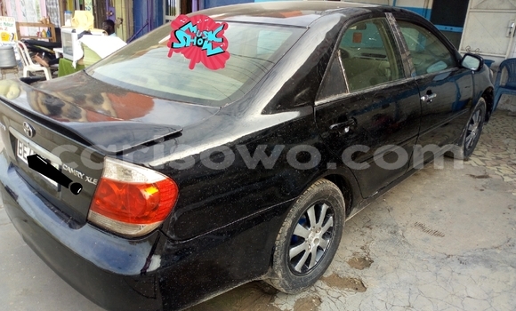 Acheter Occasion Voiture Toyota Camry Noir à Cotonou, Benin Acheter Occasion Voiture Toyota Camry Noir à Cotonou, Benin