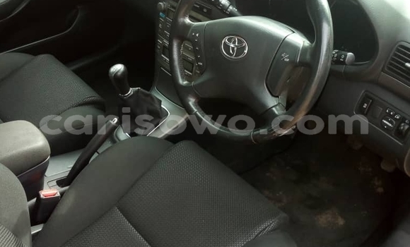 Ra Àlòkù Toyota Avensis Red Ọkọ̀ in Cotonou ni Benin Ra Àlòkù Toyota Avensis Red Ọkọ̀ in Cotonou ni Benin