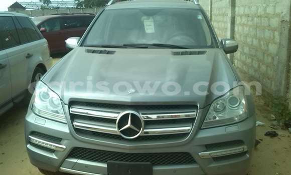 Acheter Occasion Voiture Mercedes-Benz GL–Class Gris à Porto Novo, Benin Acheter Occasion Voiture Mercedes-Benz GL–Class Gris à Porto Novo, Benin