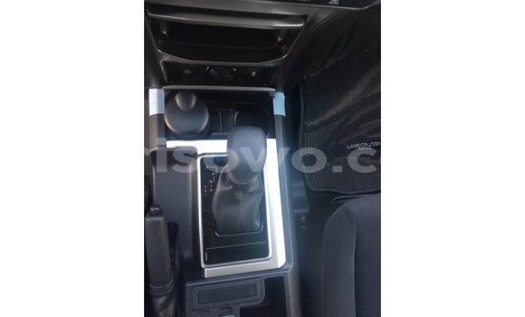 Sayi Imported Toyota Prado Black Mota in Import - Dubai a Benin Sayi Imported Toyota Prado Black Mota in Import - Dubai a Benin