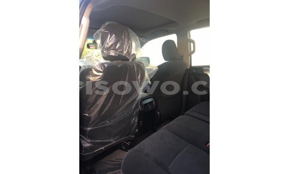 Sayi Imported Toyota Prado Black Mota in Import - Dubai a Benin Sayi Imported Toyota Prado Black Mota in Import - Dubai a Benin