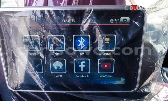 Ra Imported Toyota Land Cruiser funfun Ọkọ̀ in Import - Dubai ni Benin Ra Imported Toyota Land Cruiser funfun Ọkọ̀ in Import - Dubai ni Benin