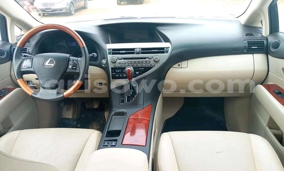 Acheter Import Voiture Lexus RX 350 Blanc à Cotonou, Benin Acheter Import Voiture Lexus RX 350 Blanc à Cotonou, Benin