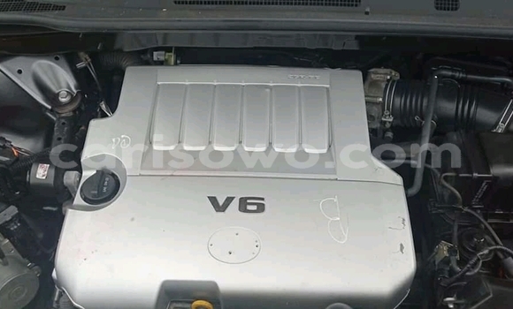 Buy Import Toyota Highlander Silver Car in Cotonou in Benign Buy Import Toyota Highlander Silver Car in Cotonou in Benign