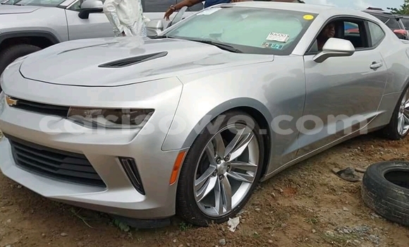 Sayi Imported Chevrolet Camaro Azurfa Mota in Cotonou a Benin Sayi Imported Chevrolet Camaro Azurfa Mota in Cotonou a Benin