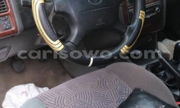 Ra Àlòkù Toyota Avensis Silver Ọkọ̀ in Cotonou ni Benin Ra Àlòkù Toyota Avensis Silver Ọkọ̀ in Cotonou ni Benin