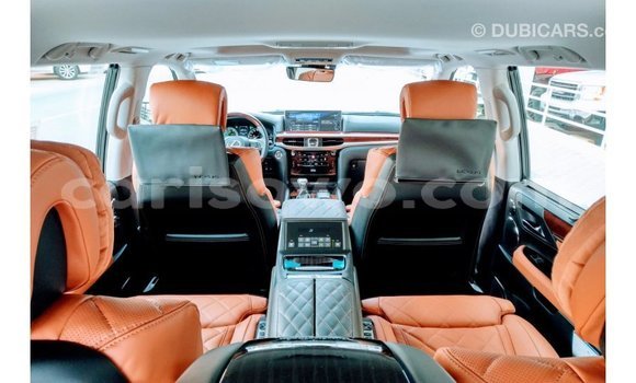 Buy Import Lexus LX Black Car in Import - Dubai in Benign Buy Import Lexus LX Black Car in Import - Dubai in Benign