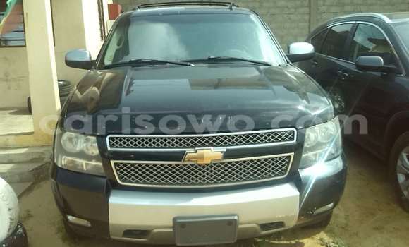 Sayi Na hannu Chevrolet Camaro Black Mota in Porto Novo a Benin
