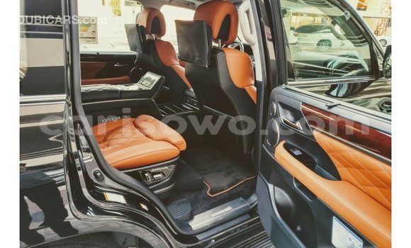 Buy Import Lexus LX Black Car in Import - Dubai in Benign Buy Import Lexus LX Black Car in Import - Dubai in Benign