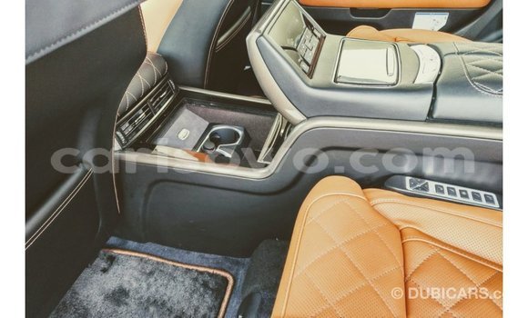 Buy Import Lexus LX Black Car in Import - Dubai in Benign Buy Import Lexus LX Black Car in Import - Dubai in Benign