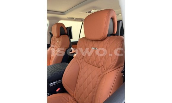 Sayi Imported Toyota Land Cruiser Black Mota in Import - Dubai a Benin Sayi Imported Toyota Land Cruiser Black Mota in Import - Dubai a Benin