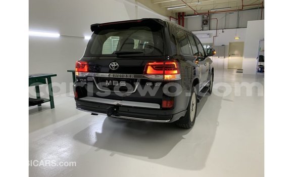 Buy Import Toyota Land Cruiser Black Car in Import - Dubai in Benign Buy Import Toyota Land Cruiser Black Car in Import - Dubai in Benign